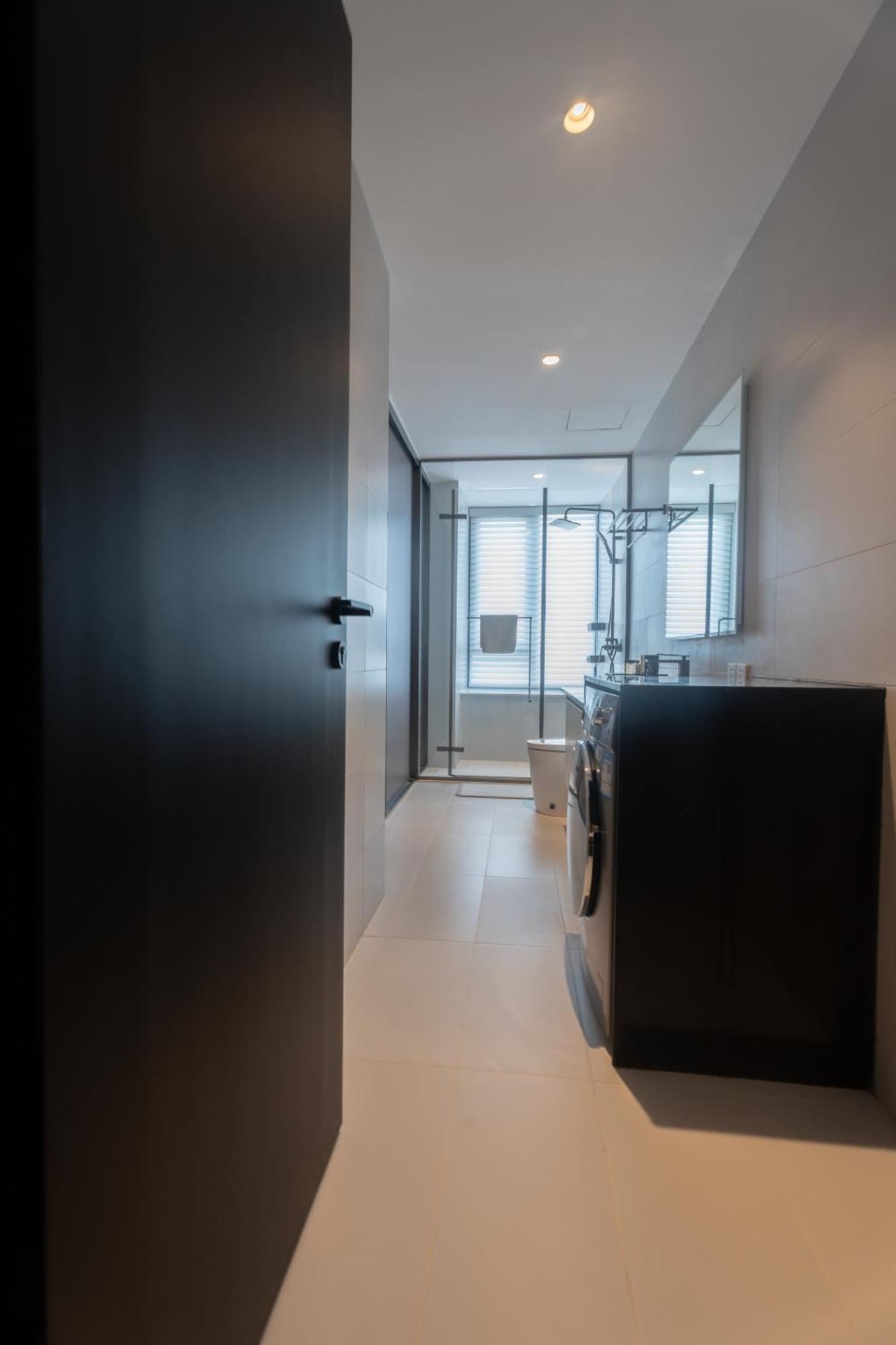 One Riviera Hotel And Residences Ban Souanmone Экстерьер фото
