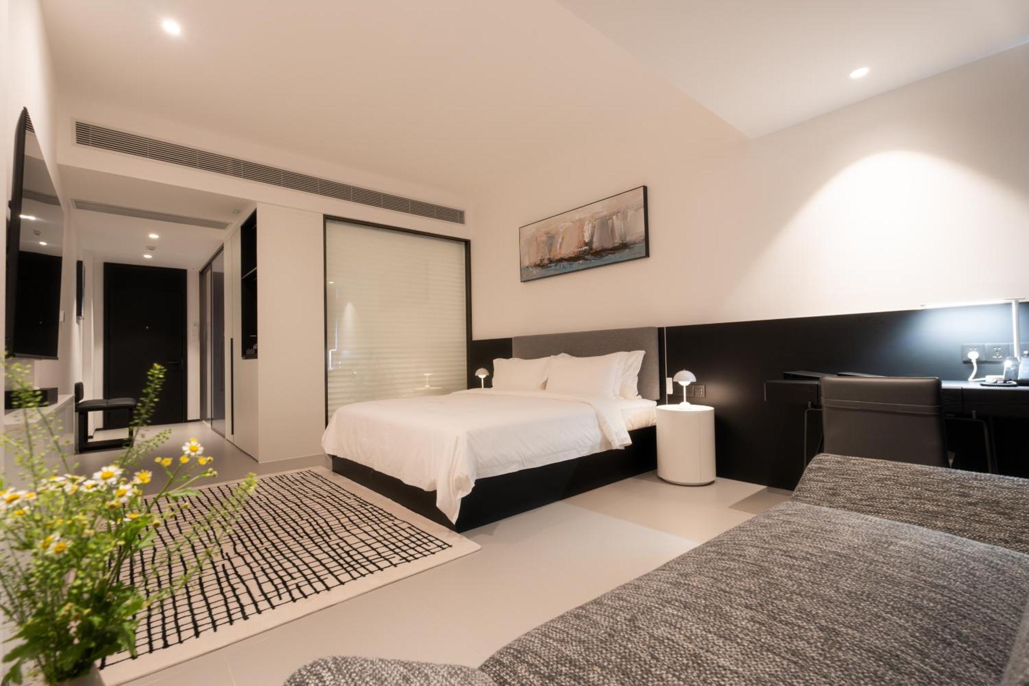 One Riviera Hotel And Residences Ban Souanmone Экстерьер фото
